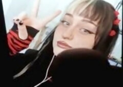 Cum  made last week.    Send it to her DM