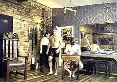 Mistress April and the Visit of Herr Specht Part 2: Perverted Visitor is Punished (WMV)
