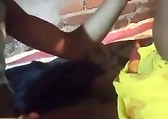 Desi dexy Bhabhi fuck-fest with devar