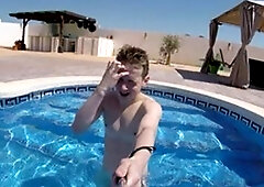 EuroBoyXXX.com - Hottest Taylor jack off sex tape