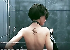 Aoa academy mom with big boobs shows off her curves