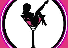 kinks and cocktails: Submission turns into primal vagina worship
