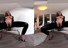 The Cat Burglar - Prologue; Amateur Babe Bondage Pov