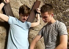 Kaleb Cross Curtis Cameron Dominated By Raw Monstercock