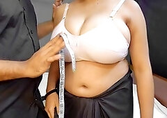 Saree, big ass mom, housewife