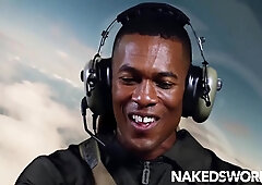 Pilot Sean Xavier Dicked Down Boyfriend Sage Roux