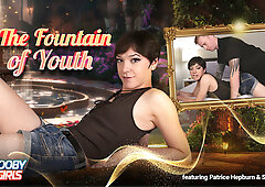 GROOBYGIRLS - Ageless Heat Patrice Just Gets Wilder