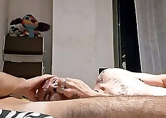 Romanian who takes cock and gets fisted1