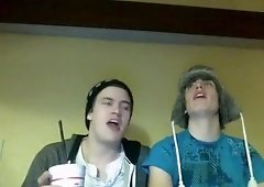 Amazing male in incredible amateur, handjob gay sex scene