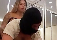 Shemale Porn Video Rayalla Queen Fucking Guy In Threesome