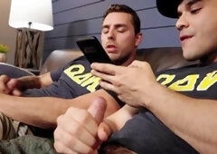 Next Door Originals: Miller and Woods in a Tight Squeeze