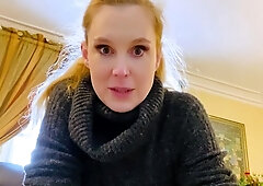 Amateur Milf masturbates sucks and fucks with cumshot