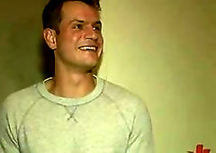 Bondaged Guy Gets Humiliated In Public