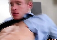 Hot fuck session with Grayson Cole and horny Jacob King