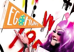 Easter Egg Snatch Hunt Plus Anal - TRAILER