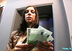 Rich Housewife Cheats On Husband With Stranger's Cock 1