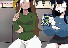 Xmas Cartoon Fuck ⋆ Audrey Takes It Raw on the Couch ⋆ FULL HD Anime