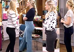 Beth Behrs from two broke angels