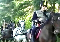 Falcon Studios: Militant Males Misbehave