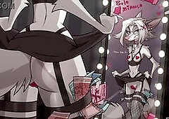 white pink the wolf porn,