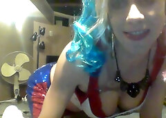 Blessed Harley Harlet