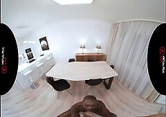 Before the Premiere in VR