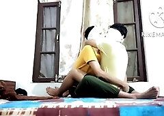 Indian gay love scene