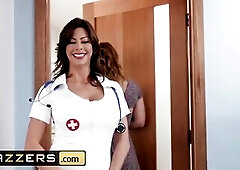 Doctor's Adventure - Alexis Fawx Keiran Lee - Screw the Pang Away - Brazzers