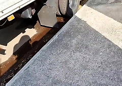 I saw a sexy beauty passing in front of the abode, I invited her and offered her greater amount than water - Nathalia Fontes - Carmona Oficial