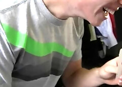 Dick Dorm: Underwater Debauchery Unleashed in Dormitory