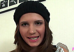 Lustful Teen Inna Gets Her Toes Sucked And Sweet Snatch Pounded Hard!