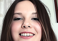 Big Legged Steva Gets Pussy & Ass Fucked In Anal Invasion!