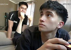 Twink Ass And With Feet Slave