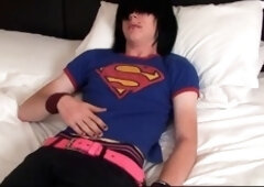 Tattoos, goth, emo-twinks