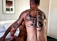 Marcelo Debian & Scot_barberr