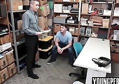 Perp finally lost against police general after stealing