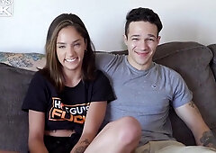 Cute Teen 18+ Skylar Angel Amateur Porn Clip