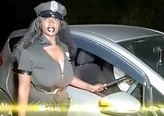 Kenyan lesbians, police sex, police officer