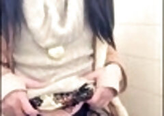 Sleeve, getting off, crossdresser fucked