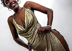 Amateur Black mother I'd like to fuck Cunt Stretched By Modeling Director In Casting