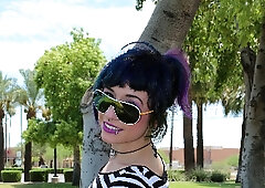 GloryholeSwallow - Paige's 4th Visit