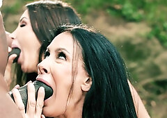 Watch the hottest naughty cunts get smashed by many cocks