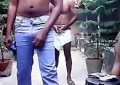 A Group of Indian homosexual Fellows