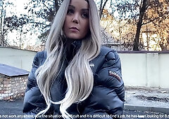 Eastern European Student 18+ Teen 18+ Babe Fucks