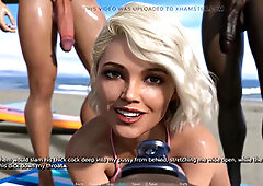 Cuckold wife, corruption
