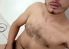 Highly sensuous and highly naughty young gay-for-pay guy