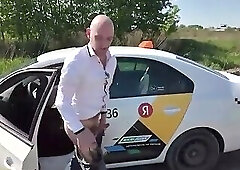 tall skinny redhead teen gets first time extreme rough public ass fucked by a horny big cock taxi dr