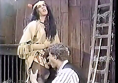 Ann Drogenny boned rock hard