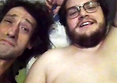 T4T Trans Pair Exposed Self-Posing two