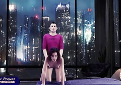 Sex Adventure In Manhattan